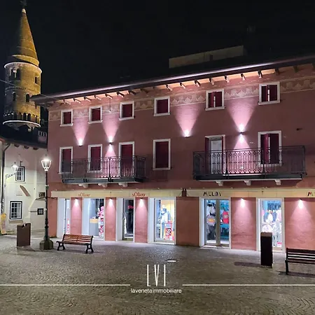 Duplex Decimo In Centro Storico
