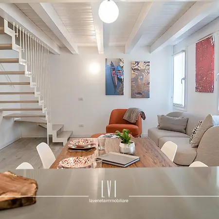 Duplex Decimo In Centro Storico *